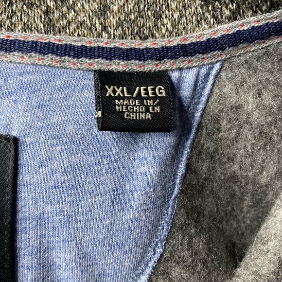 NWT Weatherproof 1/4 Zip 2XL Dark MossCozy Warm Handsome Outdoors - Picture 8 of 8